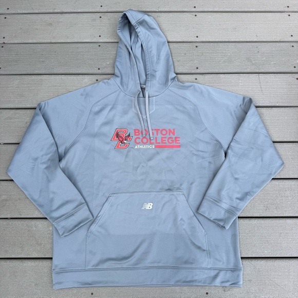 New Balance | Boston College Athletics Tech Hoodie - Picture 1 of 5